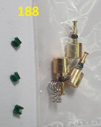 3 pulsanti x cassa Pulsar crono y182-6a00 y182