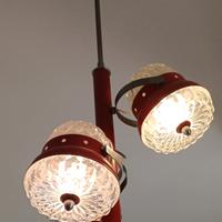 Lampadario anni 60