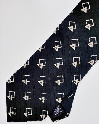 Cravatta Giorgio Armani pezzo unico