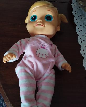bambola baby parlante 