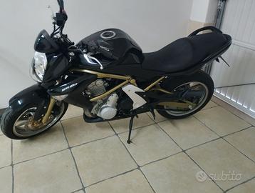 Kawasaki er 6 n