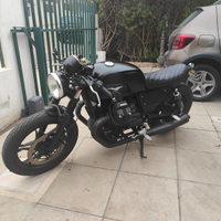 Moto Guzzi V7 Stone III 750