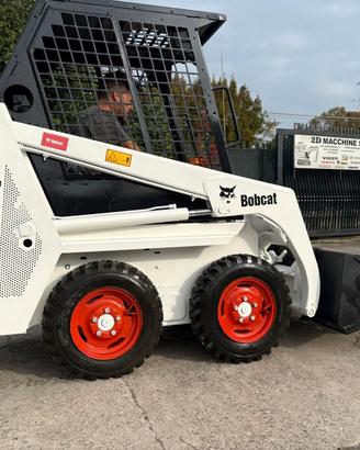 P160 Mini pala Bobcat 443