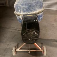 Betoniera(2 carriole)