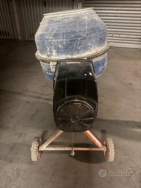 Betoniera(2 carriole)