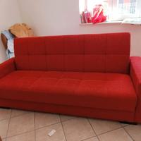 Divano letto nuovissimo