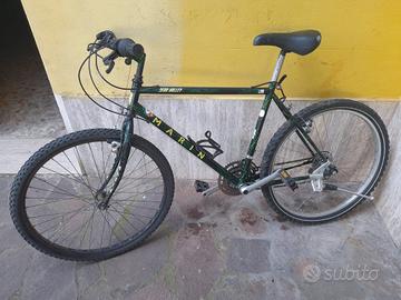 bici da passeggio MTB