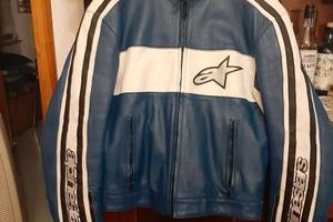 Giacca da Moto Alpinestars Taglia XXL nuova