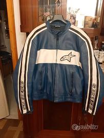 Giacca da Moto Alpinestars Taglia XXL nuova