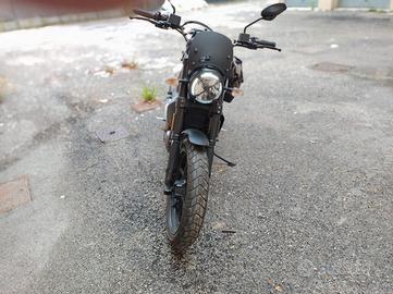 Ducati Scrambler 