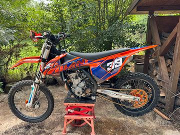 Ktm 250 sx-f 2016