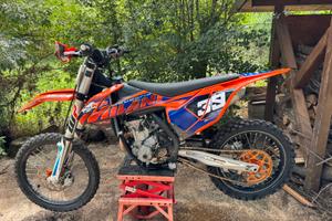 Ktm 250 sx-f 2016