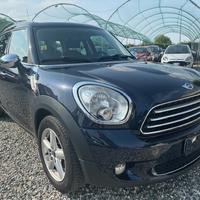 Mini Cooper D Countryman 1.6 adatta a neopatentati
