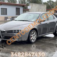 RICAMBI USATI AUTO ALFA ROMEO 159 Berlina Serie (9