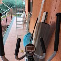 bici ellittica 