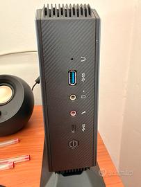 PC fisso MINISFORUM EliteMini HX90 AMD Ryzen 9 - Informatica In vendita ...