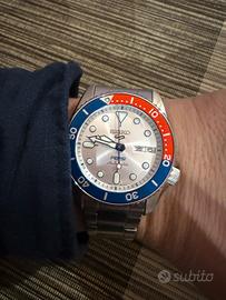 Seiko  per Pepsi limited edition