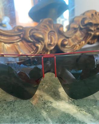 Occhiali da sole Ferrari F15 anni 80 originali