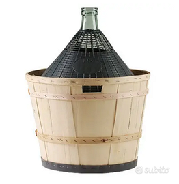 Damigiana vino da  54Lt