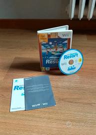 Wii sports resort Italiano completo