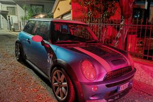 Mini Cooper S motore 170cv nuovo preparat  permute