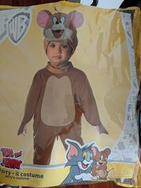 Costume carnevale di Jerry

