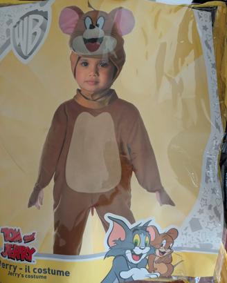 Costume carnevale di Jerry

