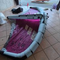 VELA WINGFOIL FLYSURFER MOJO 5.2