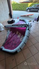 VELA WINGFOIL FLYSURFER MOJO 5.2