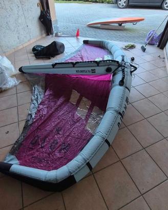 VELA WINGFOIL FLYSURFER MOJO 5.2