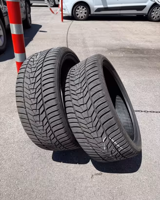 Gomme invernali Tesla Model 3 Performance
