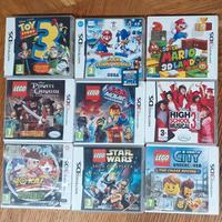 10 Giochi Nintendo DS e 3DS