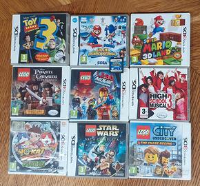 10 Giochi Nintendo DS e 3DS