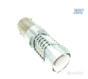 LAMPADINA LED PY21W AMBRA CANBUS