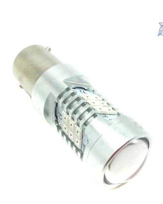 LAMPADINA LED PY21W AMBRA CANBUS
