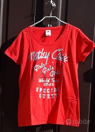 T-Shirt Motley Crue