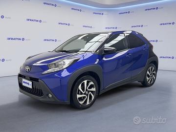 TOYOTA AYGO X 1.0 VVT-I 72 CV 5 PORTE