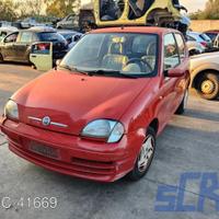 FIAT SEICENTO 600 187 1.1 54CV 98-10 Ricambi
