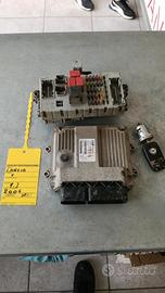 KIT CHIAVE LANCIA Y 1.3 DIESEL ANNO 2004