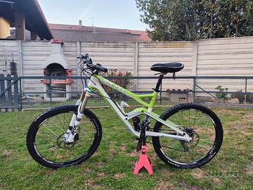 bicicletta  Mountain bike da 26 della cannondale