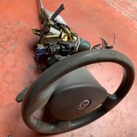 Piantone sterzo completo Fiat Punto con chiave