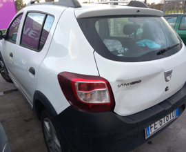 Dacia sandero stepway gpl
