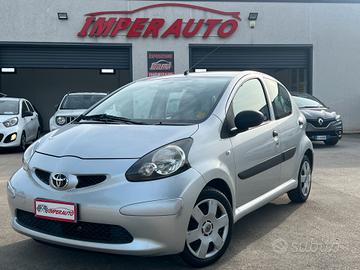 Toyota Aygo 1.0 Now 1PROPRIETARIO TAGLIANDATA