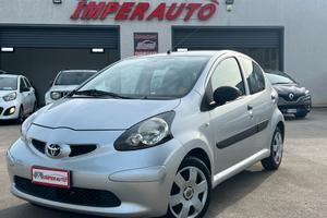 Toyota Aygo 1.0 Now 1PROPRIETARIO TAGLIANDATA