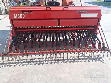 Seminatrice gaspardo