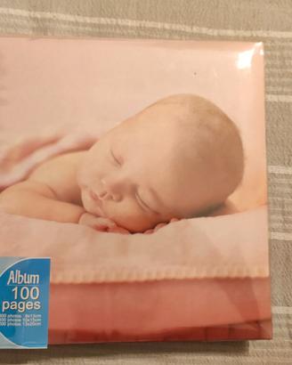 Album fotografico 100 pagine (max 600 foto)