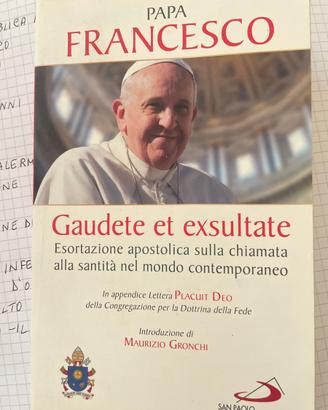 Gaudete et ecsultate