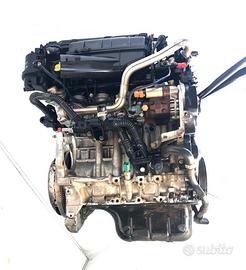 MOTORE COMPLETO CITROEN C3 1Â° Serie Diesel 1400 (