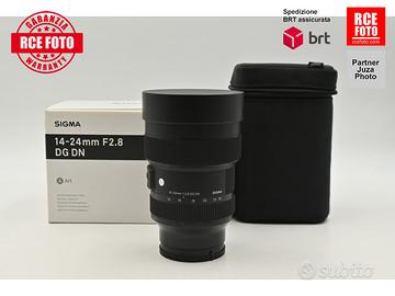 Sigma 14-24 F2.8 DG DN Art (Sony)