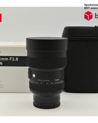Sigma 14-24 F2.8 DG DN Art (Sony)